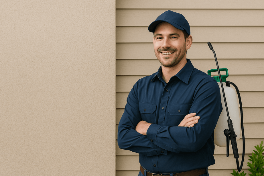 Pest & Termite Control in Gresham, OR Background Image